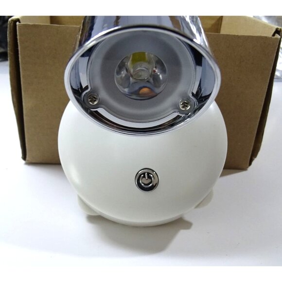 Wireless LED Spotlight Pair With Remote Control - Picture 4 of 5